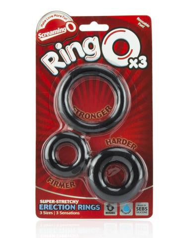 Screaming Ringo 3-Pack - 6 Count Box