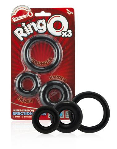 Screaming Ringo 3-Pack - Each