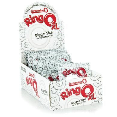 Ringo Xl - 18 Count Box  - Clear