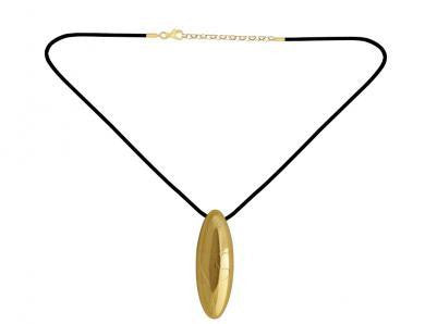 RO-VAL Pendant Bullet - Gold