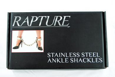 Stainless Steel Ankle Shackles