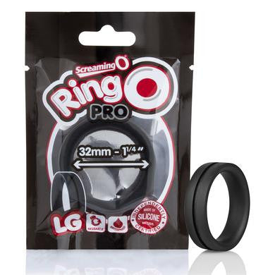 Ringo Pro Lg - Black