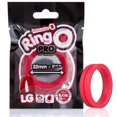 Ringo Pro Lg - Red