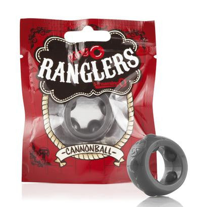 Screaming O Ringo Ranglers - Cannonball - 10 Count Box