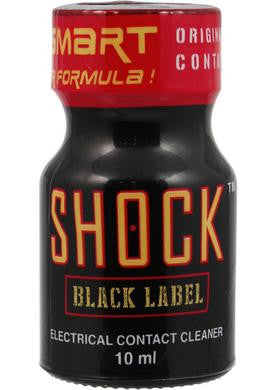 Shock Black Label Electrical  Contact Cleaner - 10ml