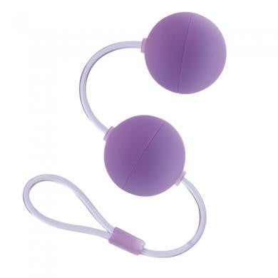 First Time Love Balls Duo Lovers - Purple