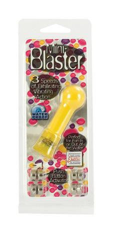 Mini Blaster - Yellow Bulb