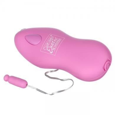 Whisper Micro Heated Bullet - Pink