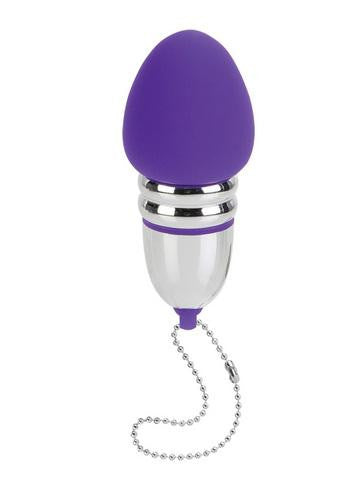 Posh Silicone Mini Delight 4 - Purple