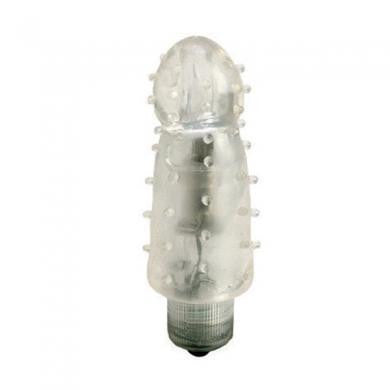 Waterproof Power Buddies Clear Studded - Clear