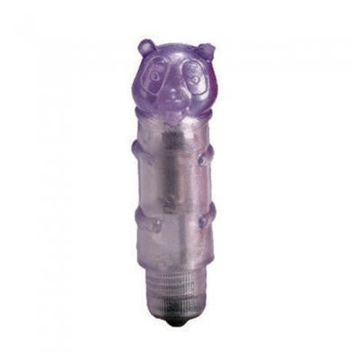 Waterproof Power Buddies - Purple Teddy