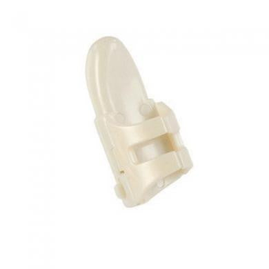 Micro Finger Tingler - White