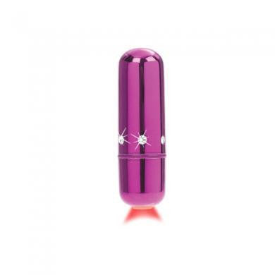 Crystal High Intensity Mini Bullet - Pink