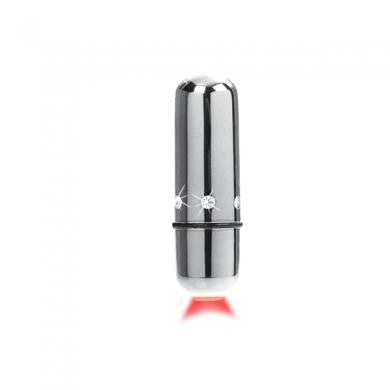 Crystal High Intensity Mini Bullet - Silver