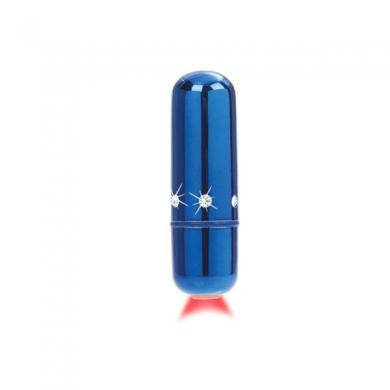 Crystal High Intensity Mini Bullet - Blue