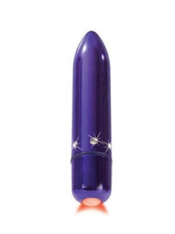 Crystal High Intensity Bullet - Purple