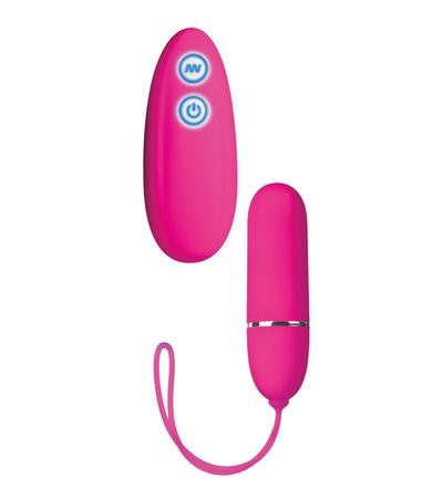 Posh 7-Function Lovers Remote - Pink