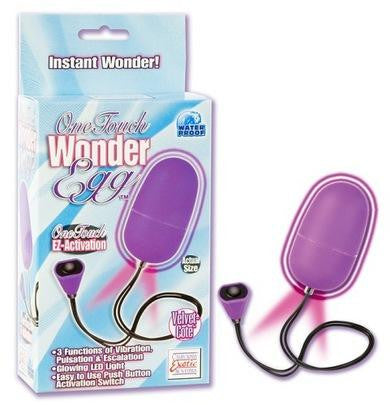 One Touch Wonder Egg - Purple