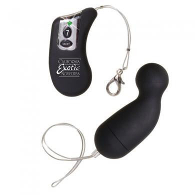 Waterproof 7-Function Remote G - Black