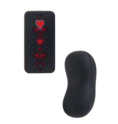 10-Function Tantric Remote Control - Red