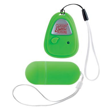 Shane's World Hookup Remote Control - Green