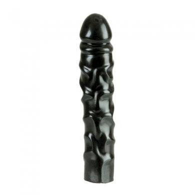 Black Jack Jr. Dong 7.5-inch - Black