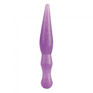 Platinum Silicone Ultra Probe 8.5-inch - Purple