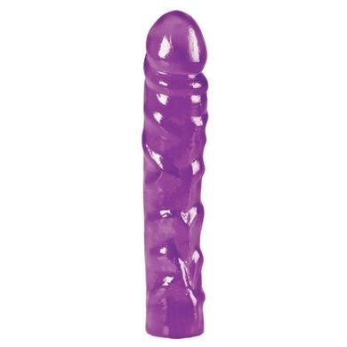 Relative Gel Jr. Dong 7.5-inch - Purple