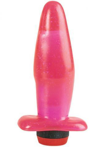 Hot Pinks Butt Plug - 5.5-inch