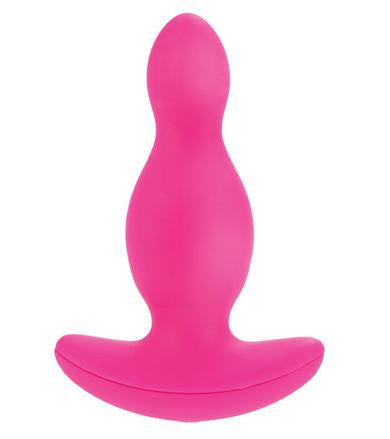 Silicone 10-Function Risque - Pink