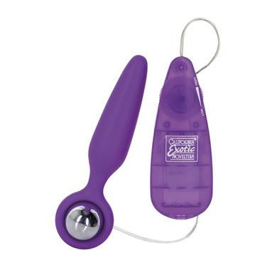 Booty Call Booty Gliders -  Purple