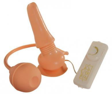 Ejaculating Multi-Speed Butt Plug