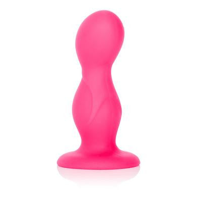 Silicone Back End Play - Pink