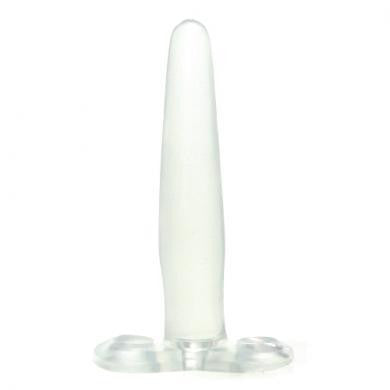 Silicone Tee Probe - Clear