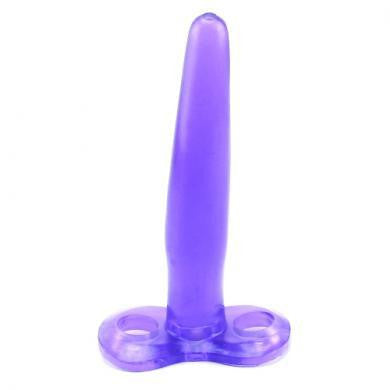 Silicone Tee Probe - Purple