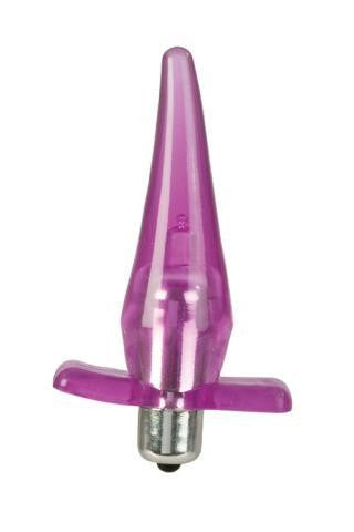 Mini Vibro Tease Slender Probe - Pink