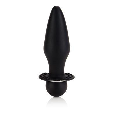 Vibrating Silicone Booty Rider