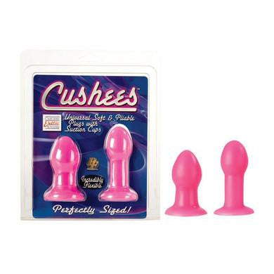 Cushees Pink - 2 Pack