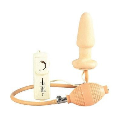 Anal Explorer Vibrating Plug