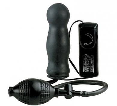 Inflatable Latex Probe