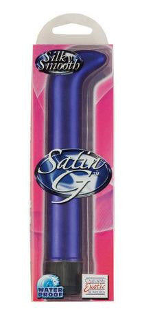 Satin G Superslims 6-inch - Blue