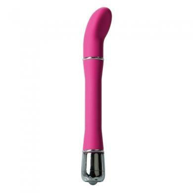 Lulu Satin Scoop Vibe - Pink