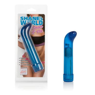 Shanes World Sparkle G Vibe - Blue