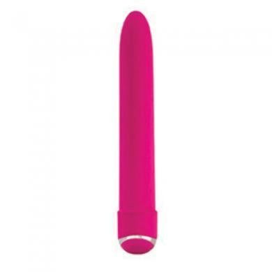 7-Function Classic Chic Vibe - 6-inch - Pink