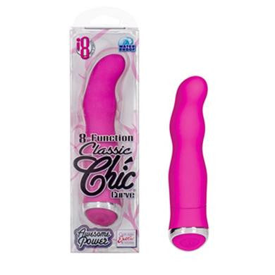 8-function Classic Chic Curve  Pink