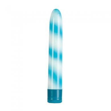 Waterproof Candy Cane - Blue