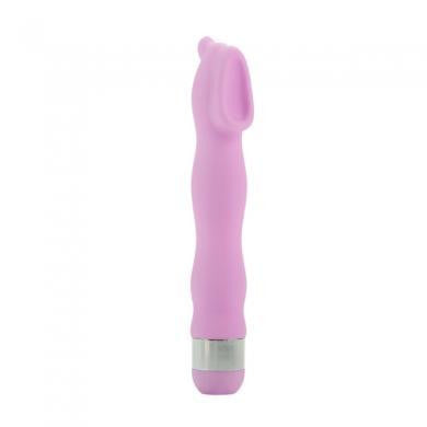 10-Function Clitoral Hummer - Pink