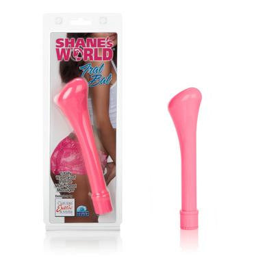 Shane's World Frat Bat - Pink