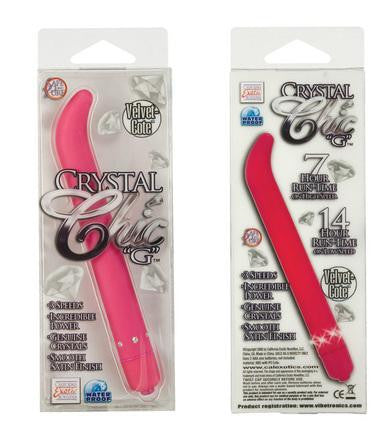 Crystal Chic G Vibe - Pink