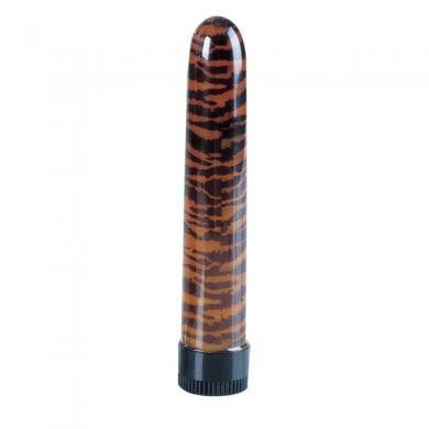 Temptress Collection Vibrator - Tiger